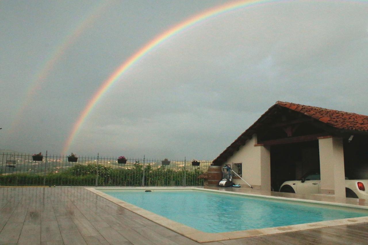 L'Alba Di Langa Otel Narzole Dış mekan fotoğraf